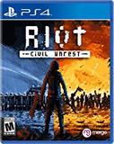 Riot: Civil Unrest (PlayStation 4)